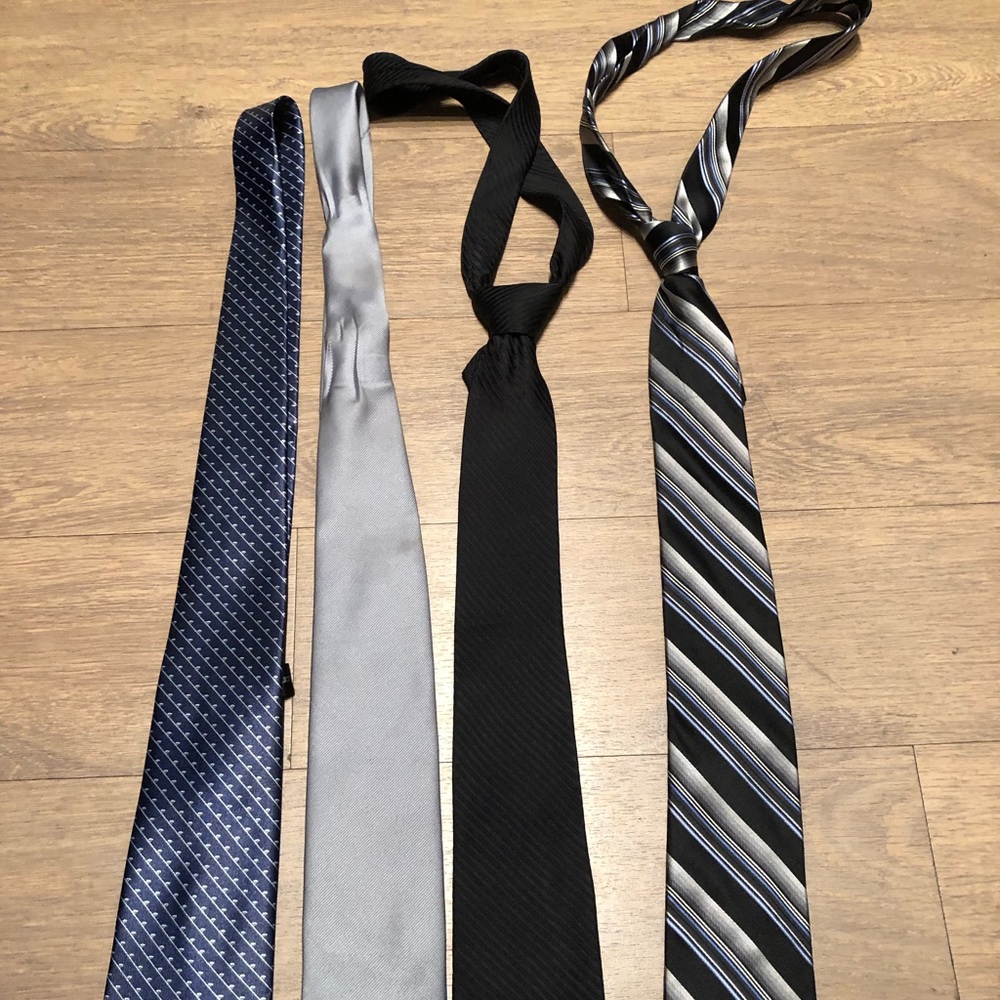 Men’s Tie Bundle!!!🎉🛍